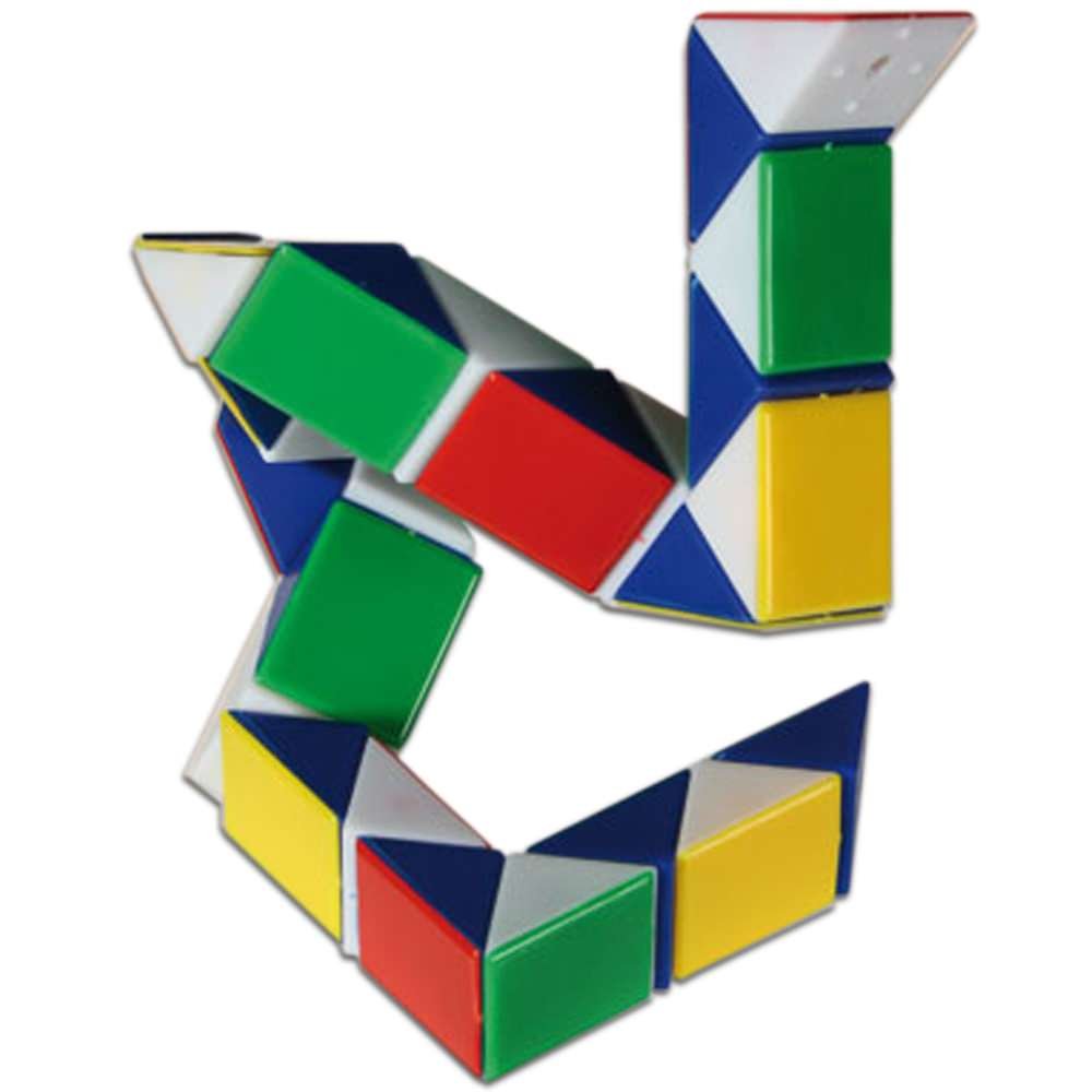 Magic Cube Puzzle 43