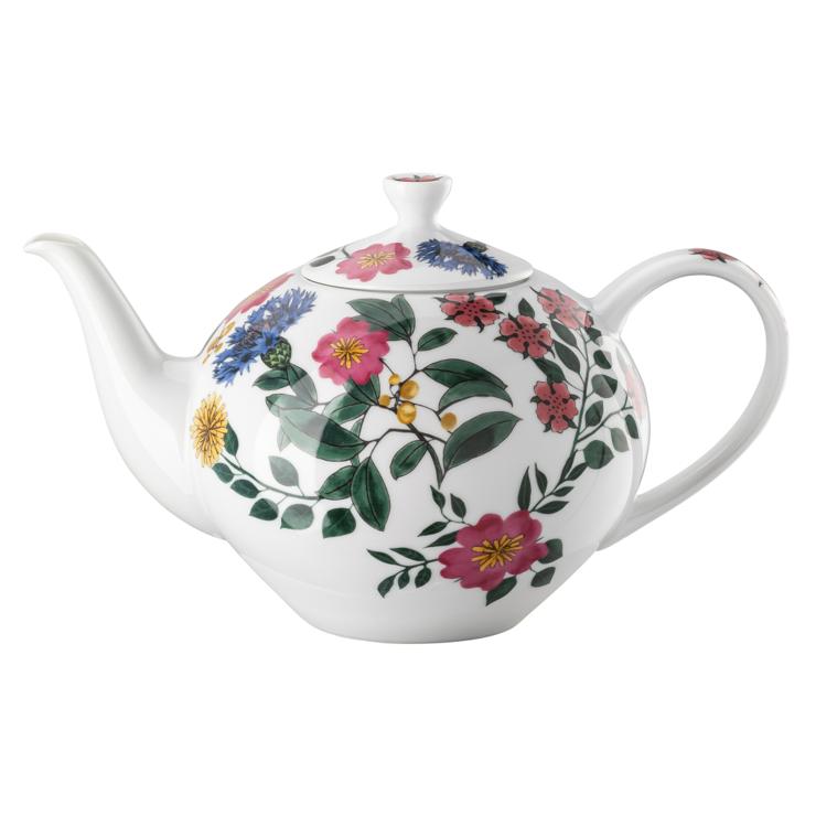 Rosenthal Magic Garden Blossom Teapot