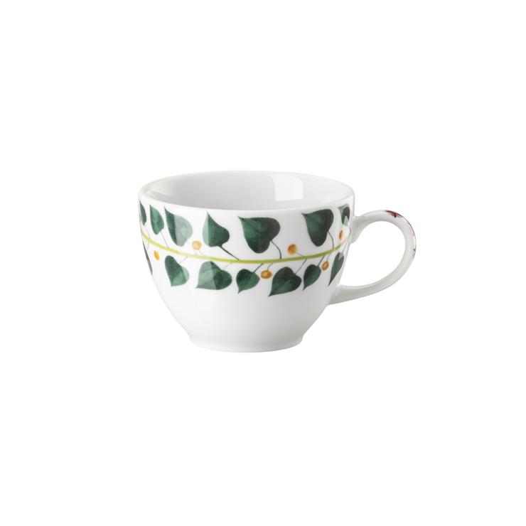 Rosenthal Magic Garden Foliage Espresso Cup 8 Cl