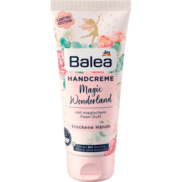 Magic Wonderland Hand Cream With Magical Fairy Scent, 100 Ml