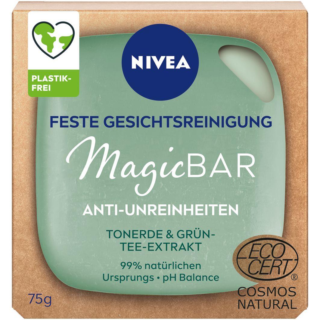 Nivea MagicBar Anti-impurities