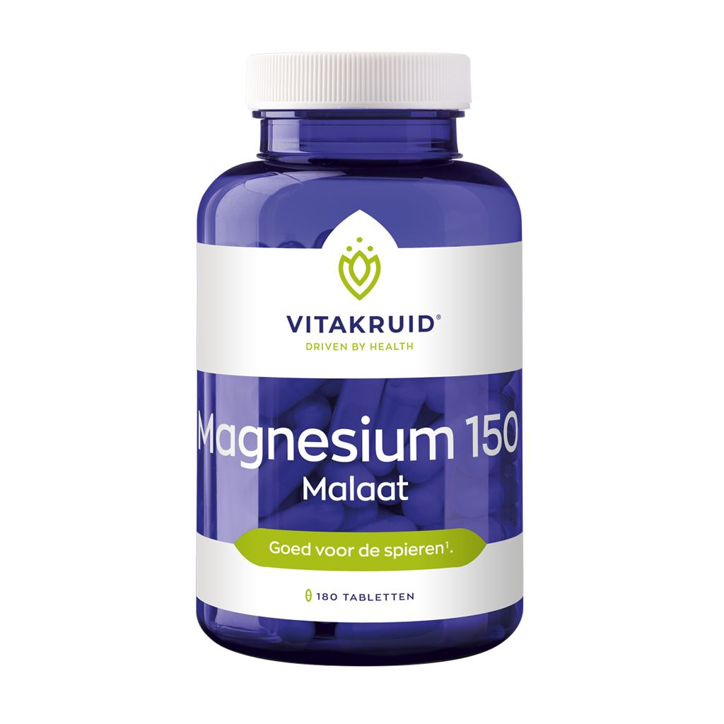 Magnesium 150 Malat (180 Tabletten)