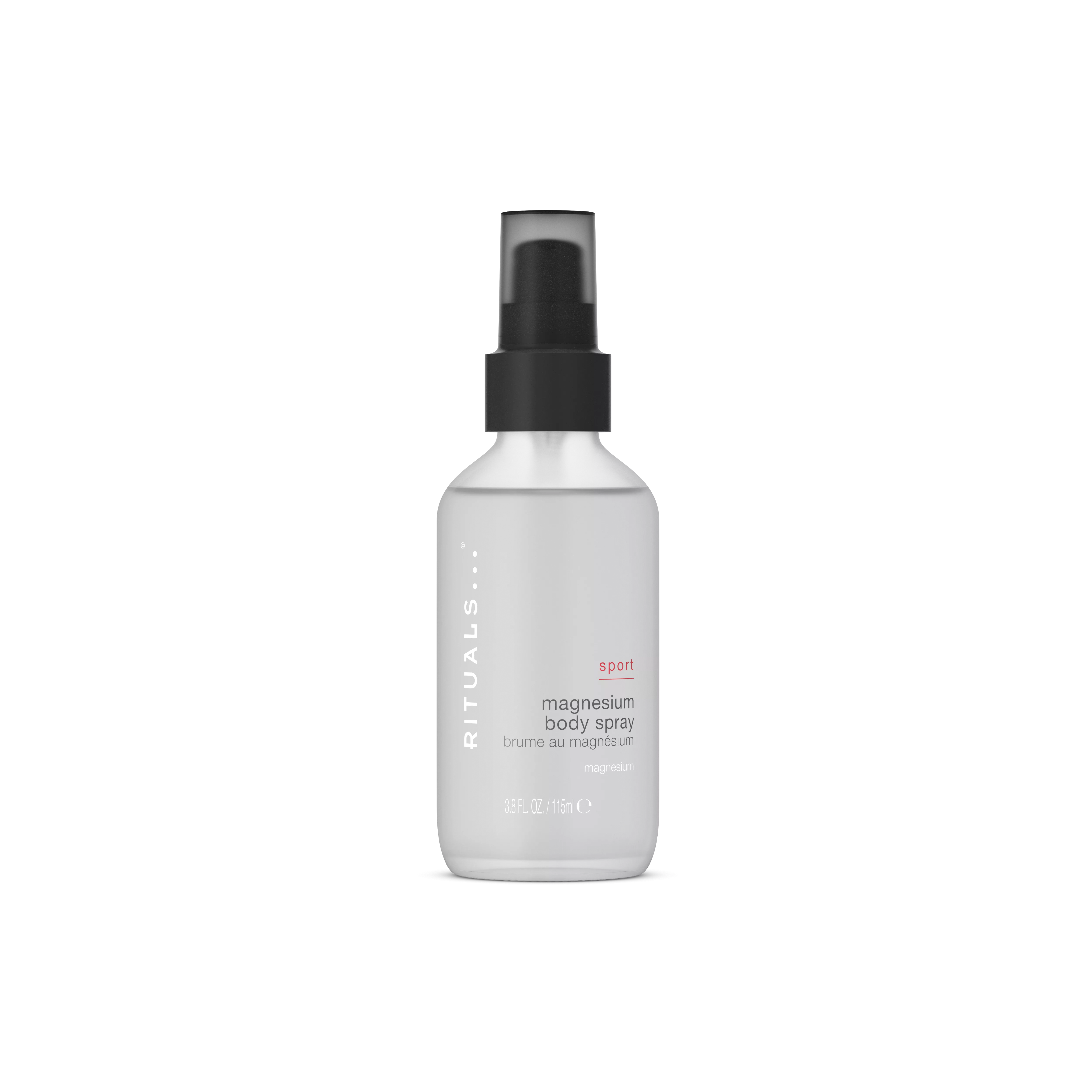 Magnesium Body Spray