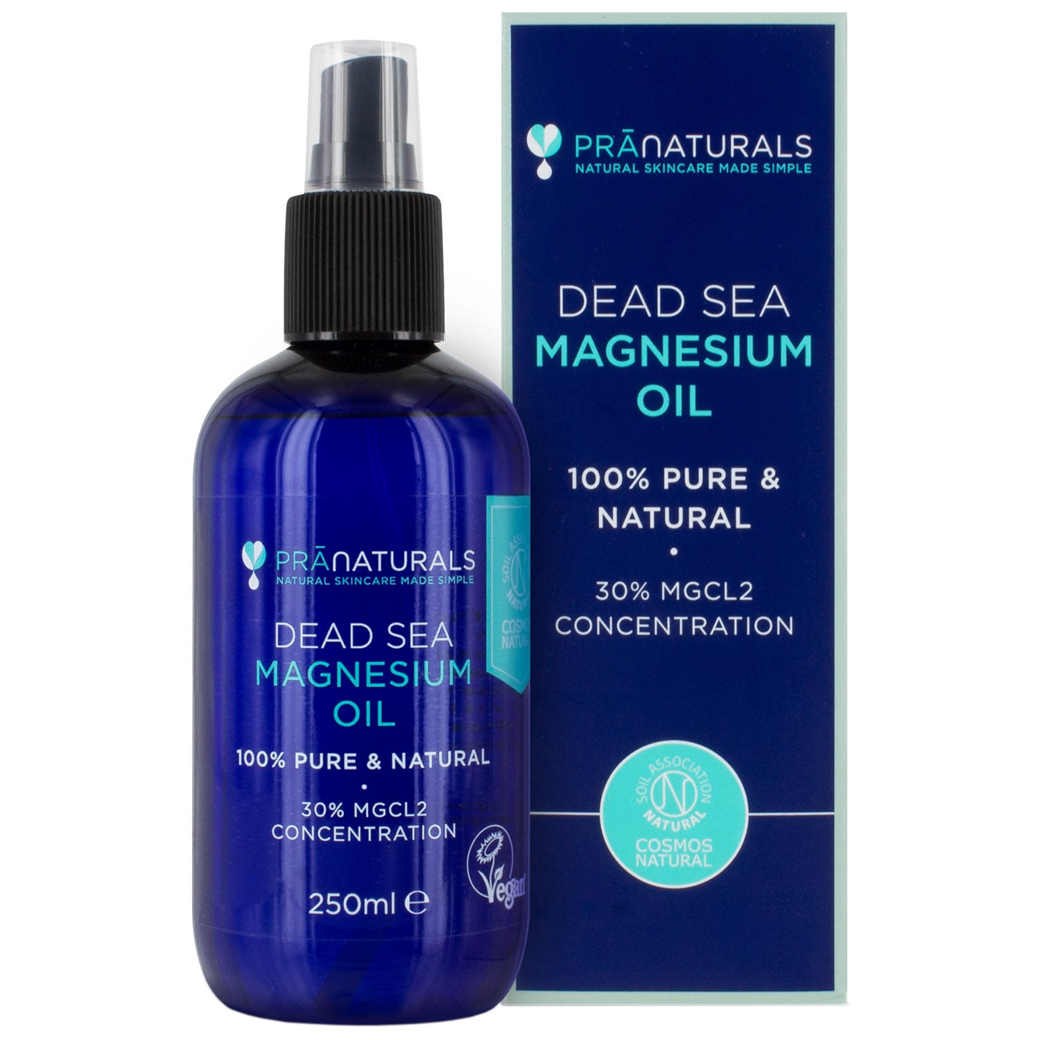 PraNaturals Magnesium oil from the Dead Sea