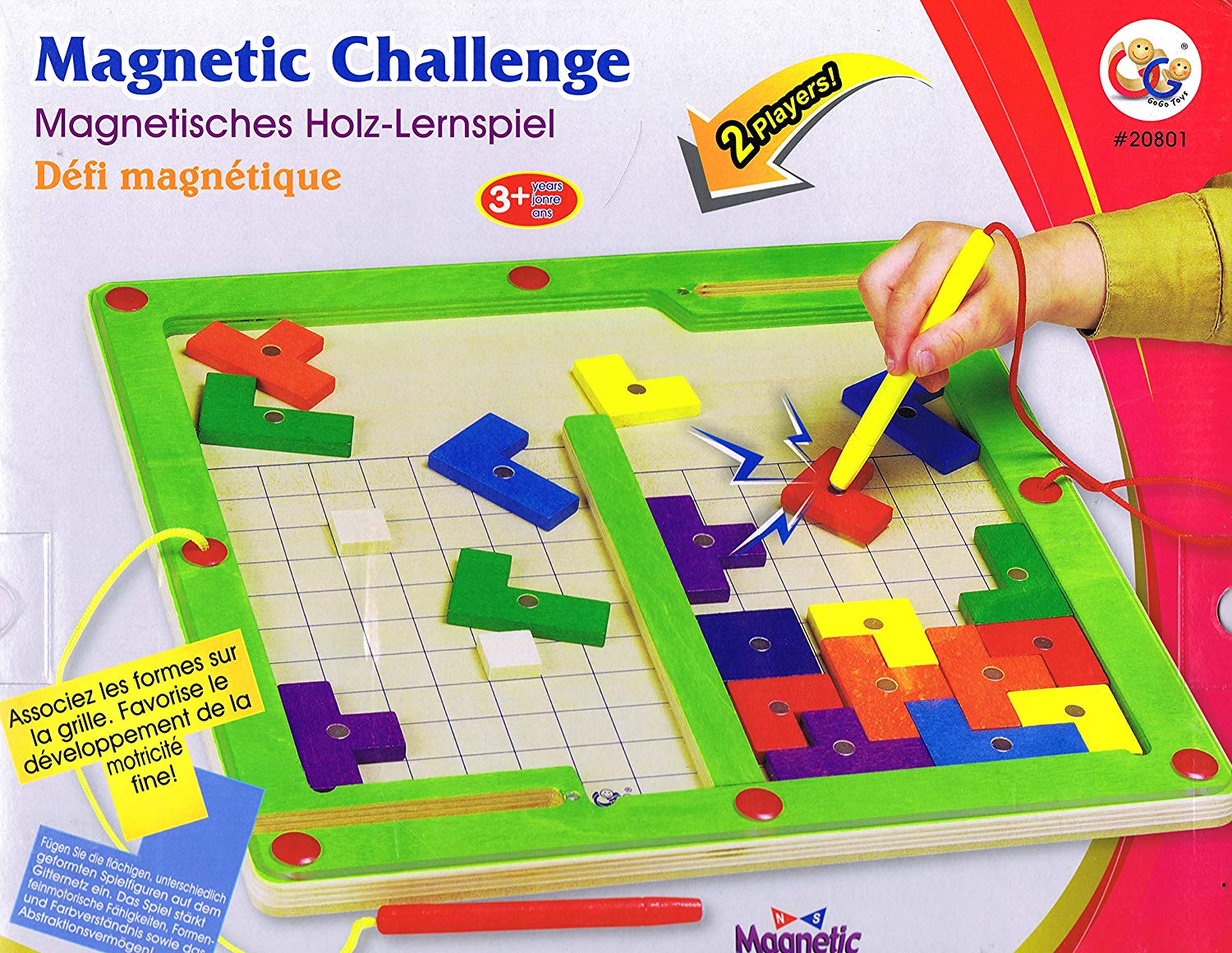 Magnetic Challenge 131