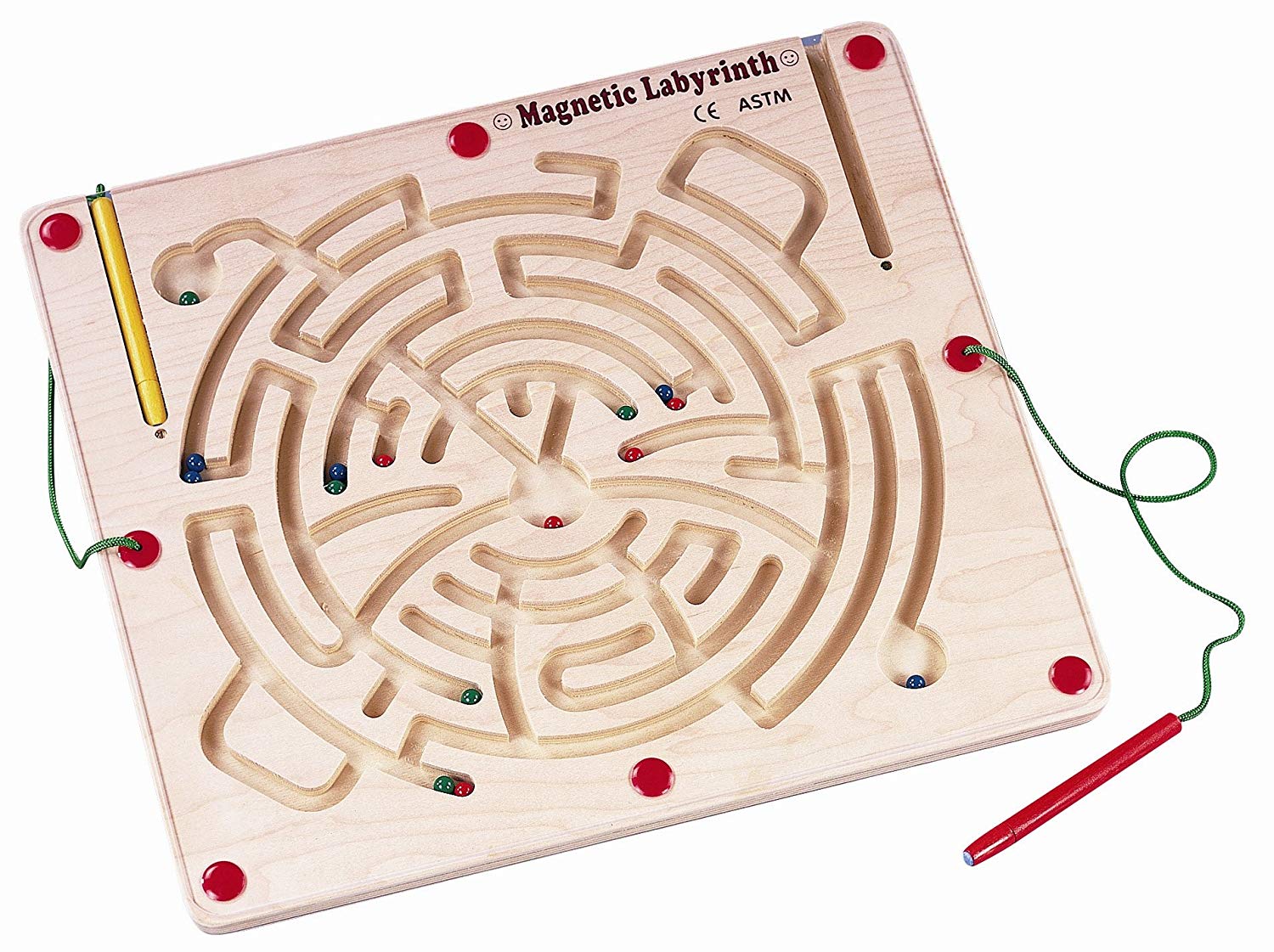 Magnetic Labyrinth 131