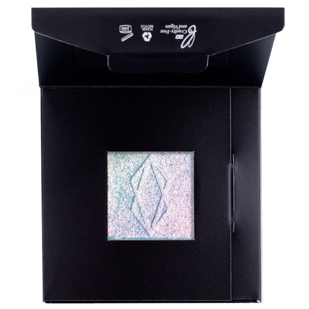 Lethal Cosmetics Magnetic ™ Pressed Multichrome Shadow, Genesis