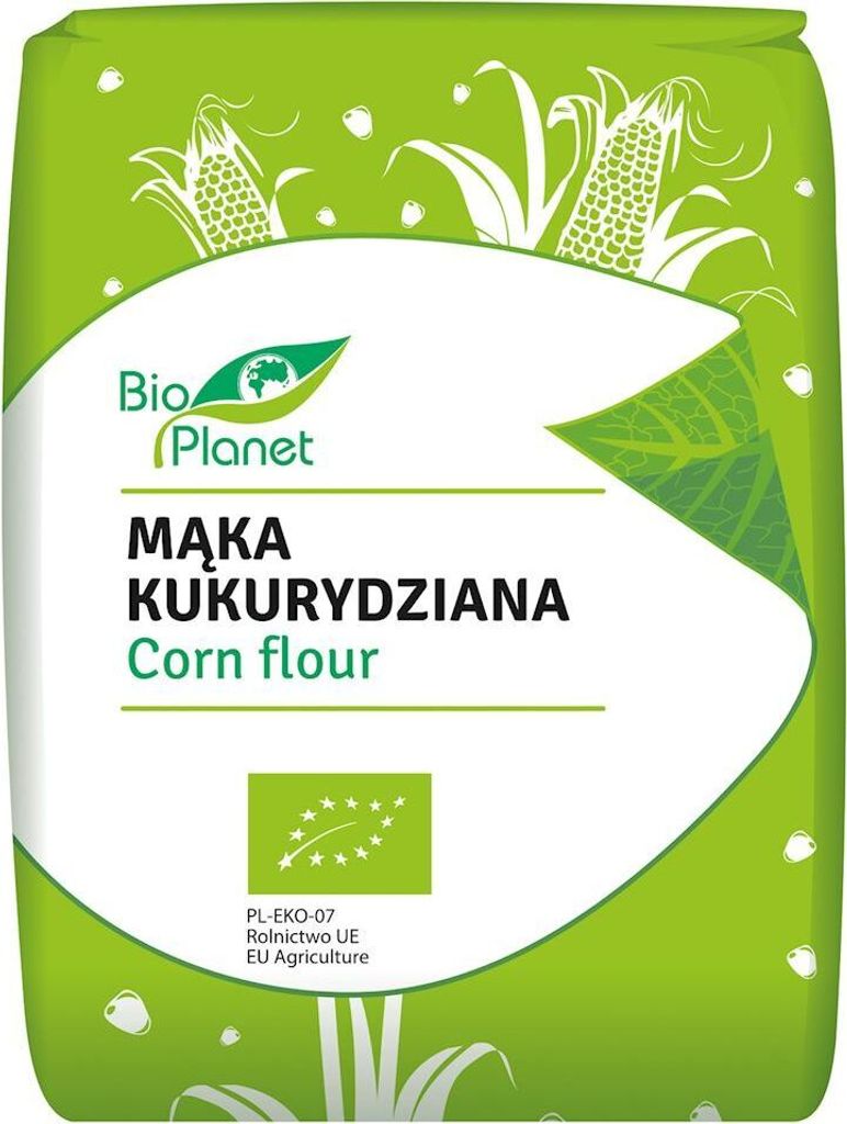 CORN FLOUR 1 kg -PLANET