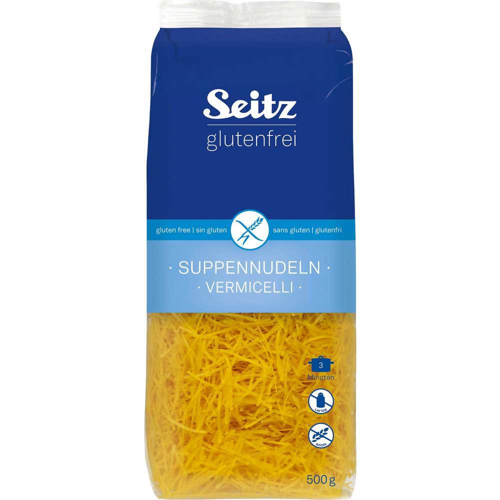 Corn noodles soup 500g