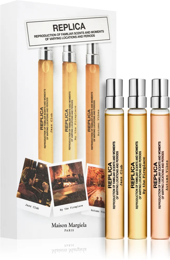 Maison Margiela REPLICA Fall / Winter Discovery Set Gift Set Unisex