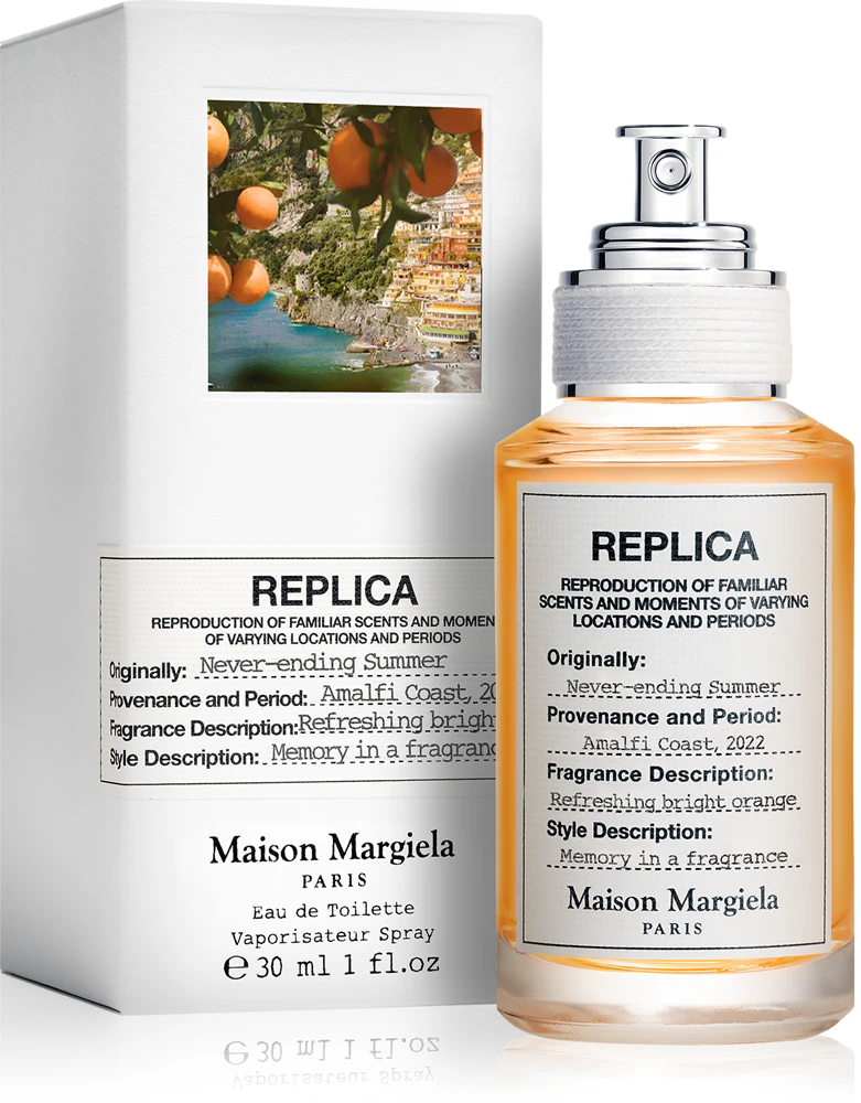 Maison Margiela REPLICA Never-ending Summer Eau de Toilette Unisex