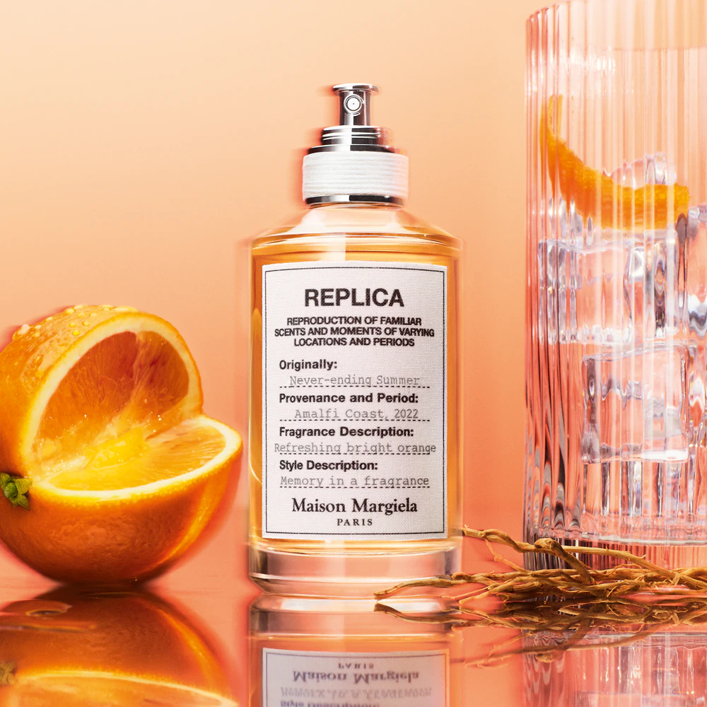 Maison Margiela REPLICA Never-ending Summer Eau de Toilette Unisex