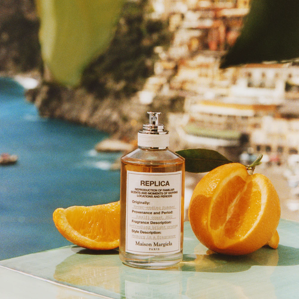 Maison Margiela REPLICA Never-ending Summer Eau de Toilette Unisex