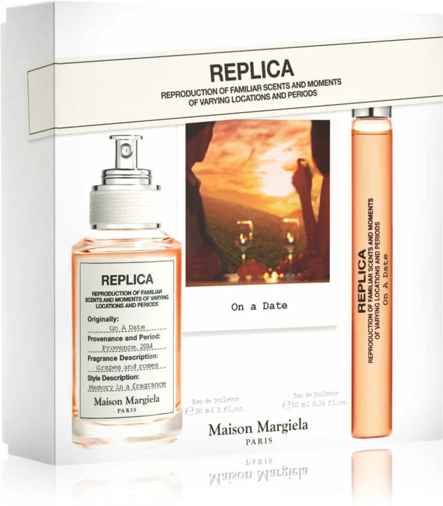 Maison Margiela REPLICA On A Date Gift Set Unisex