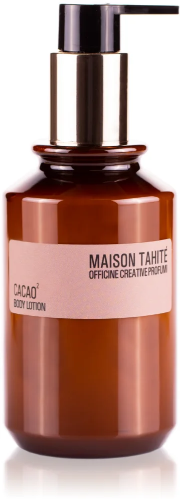 Maison Tahité Cacao² body lotion