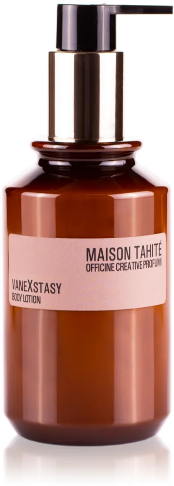 Maison Tahité Vanexstasy body lotion