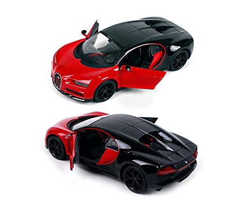 Maisto 531524 Model Car Red / Black