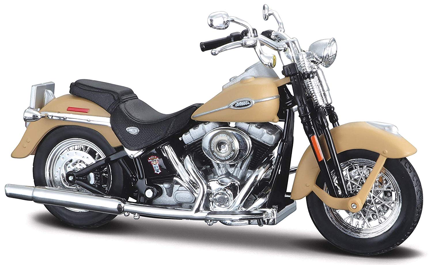 Maisto Harley Davidson 2005 Ultra Classic E. Glide (37) Motorcycle Model 1: