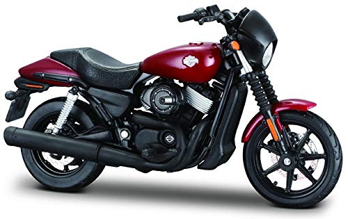 Maisto Harley Davidson Model 2015 Street 750 (36) Motorcycle 1:18