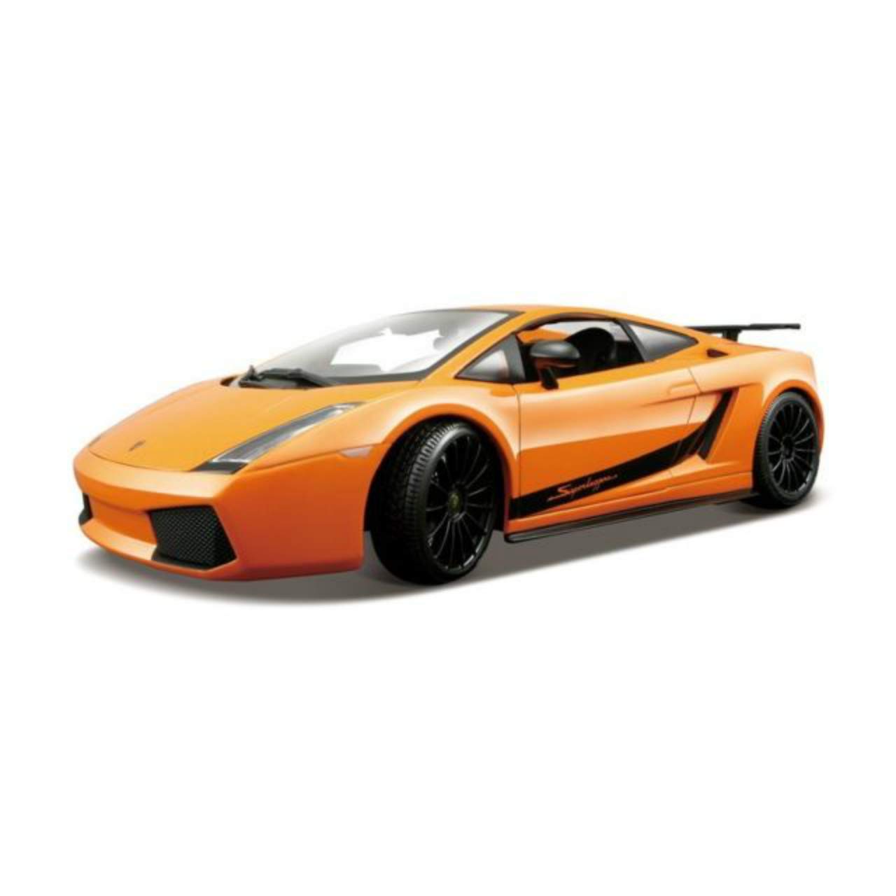 Maisto – Lamborghini Gallardo, Orange (31149Or)