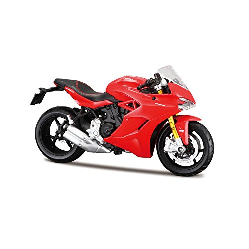 Maisto M34007 17040 1: 18 Scale Ducati Supersport S
