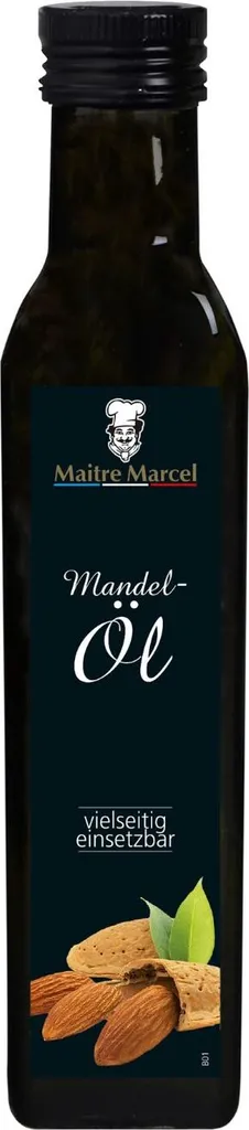 Maitre Marcel Mandel-Öl, 250ml