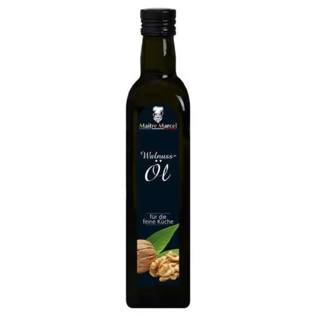 Maitre Marcel Walnuss-Öl , 500ml