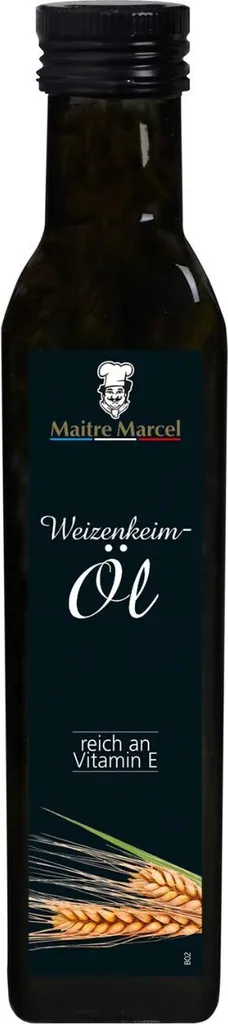 Maitre Marcel Weizenkeimöl, 250ml