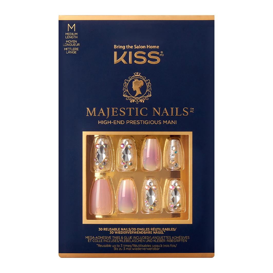 Kiss Majestic Nails, 