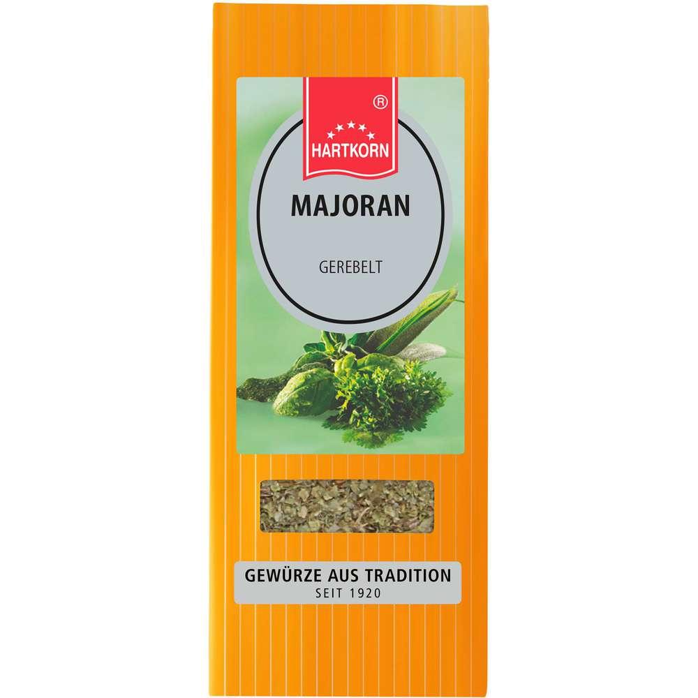 Marjoram, shredded