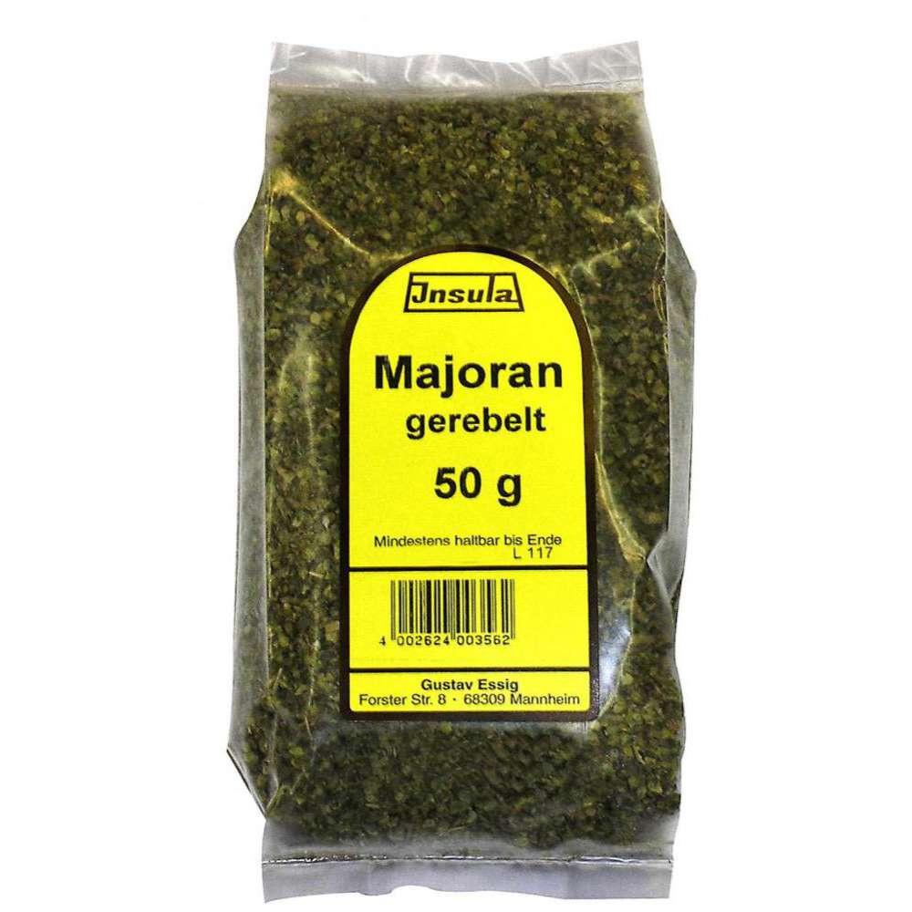 Marjoram, shredded