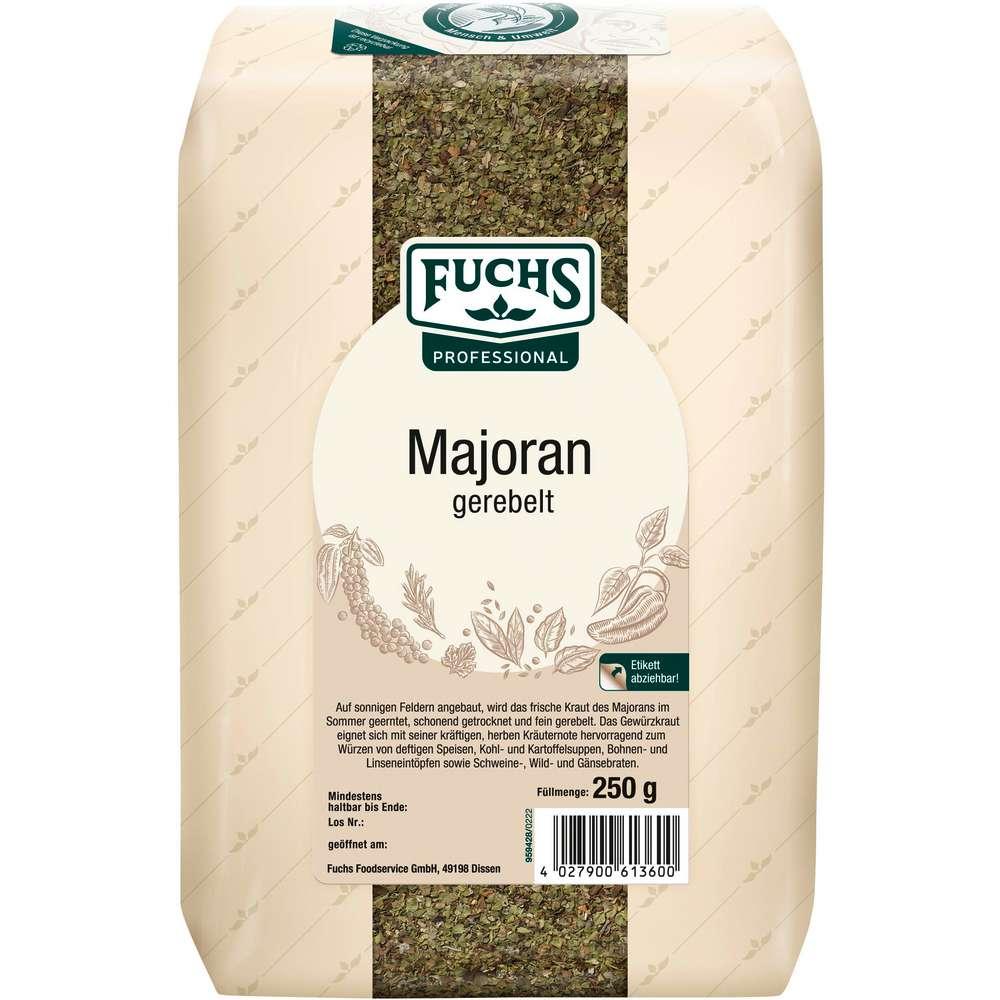 Marjoram, shredded