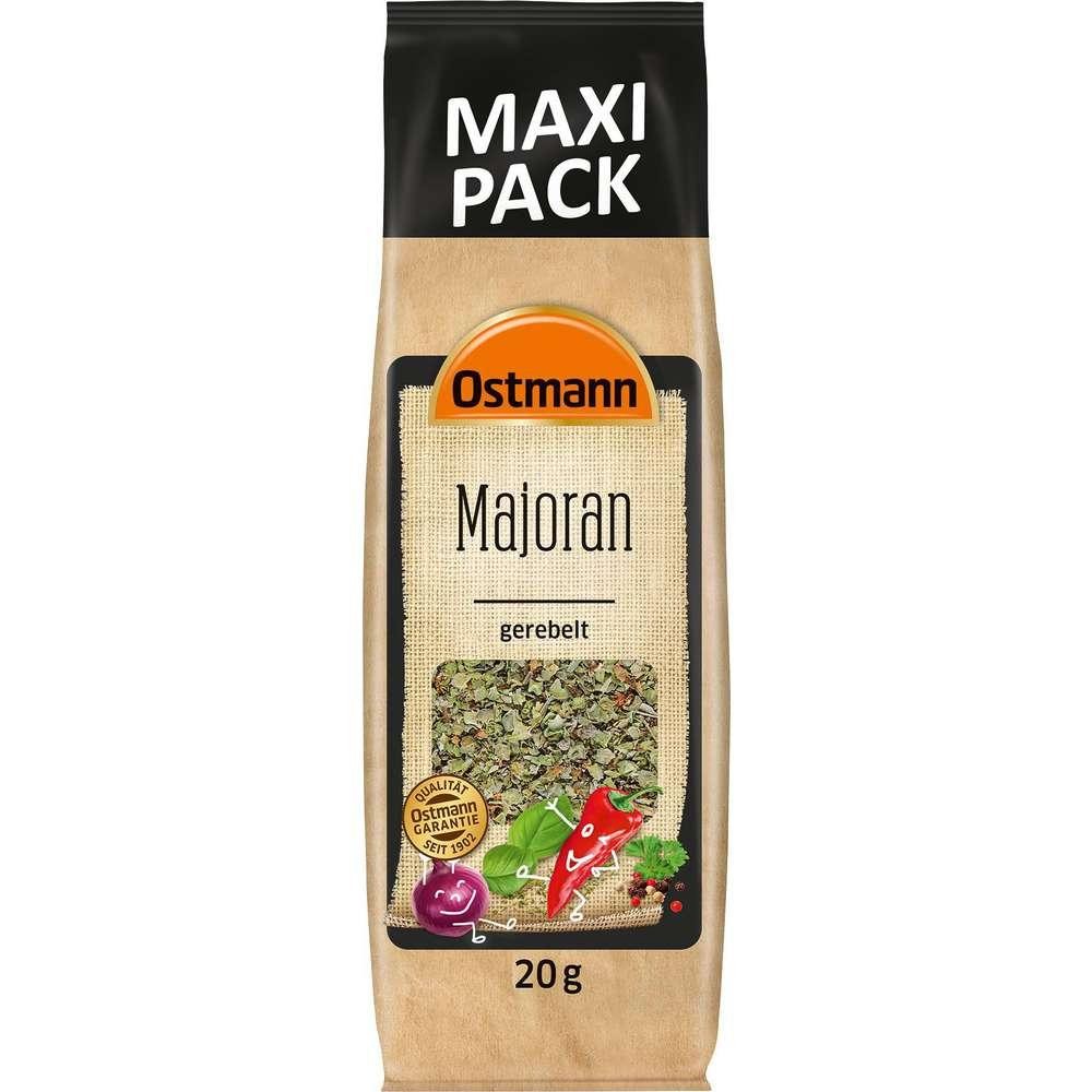 Marjoram, shredded