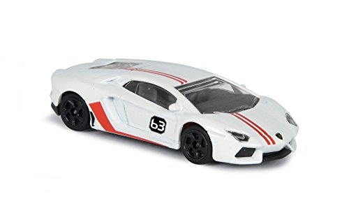 Majorette Lamborghini Aventador Racing 1: 64
