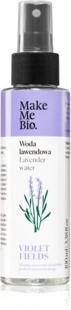 Make Me BIO Violet Fields lavender water for oily and combination skin