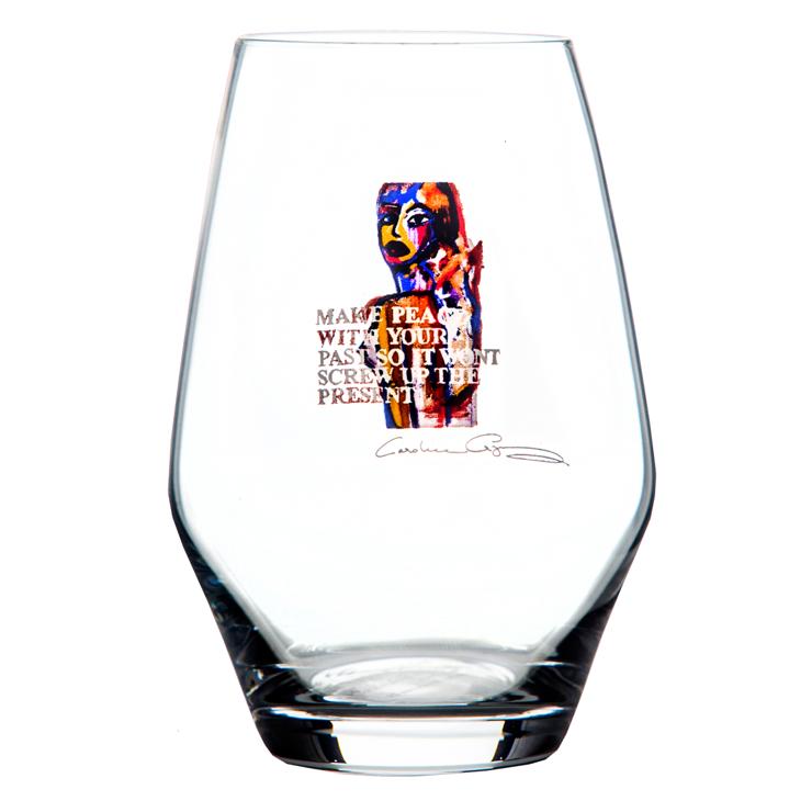 Makepeace Water Glass