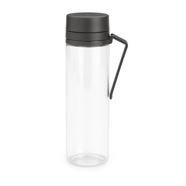 Make & take water bottle with sieve 0.5 l