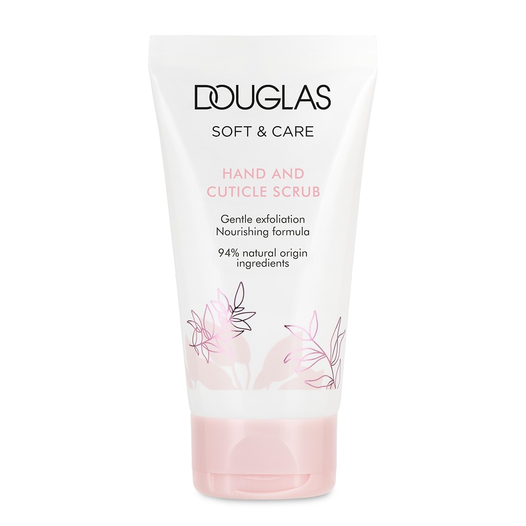 Douglas Collection Make-Up Hand and Cuticle Scrub