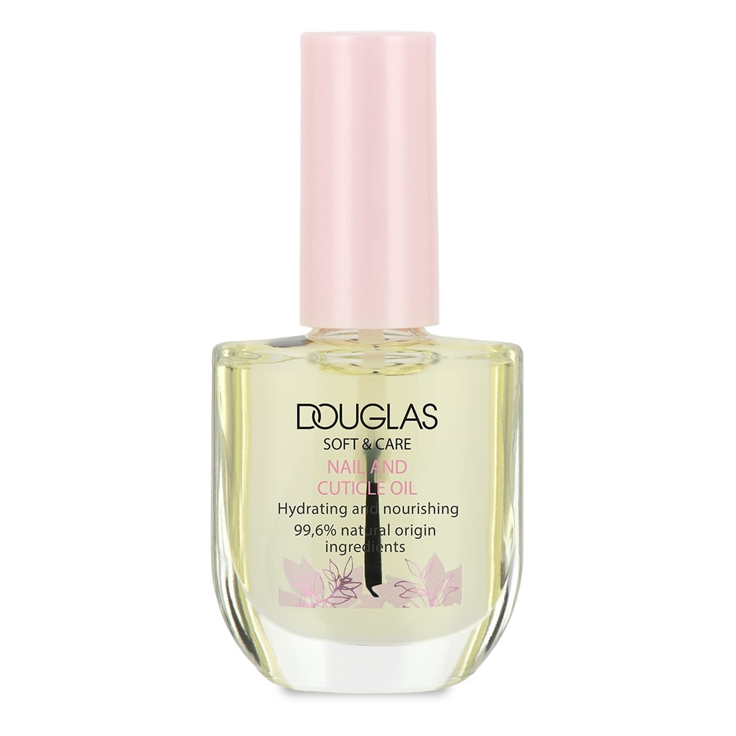 Douglas Collection Make-Up Nail and Cuticle Oil