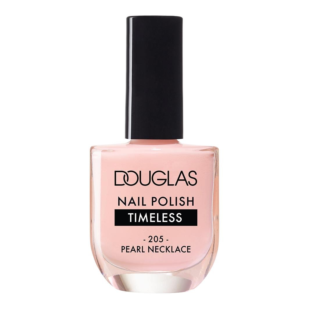 Douglas Collection Make-Up Nail Polish Timeless,No. 205 - Pearl Necklace, No. 205 - Pearl Necklace