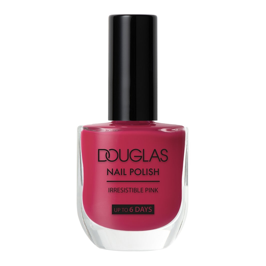 Douglas Collection Make-Up Nail Polish (Up to 6 Days), No.560 - Irresistible Pink