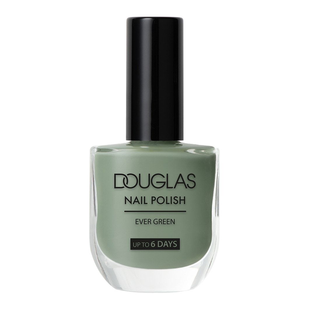 Douglas Collection Make-Up Nail Polish (Up to 6 Days), No.535 - Ever Green