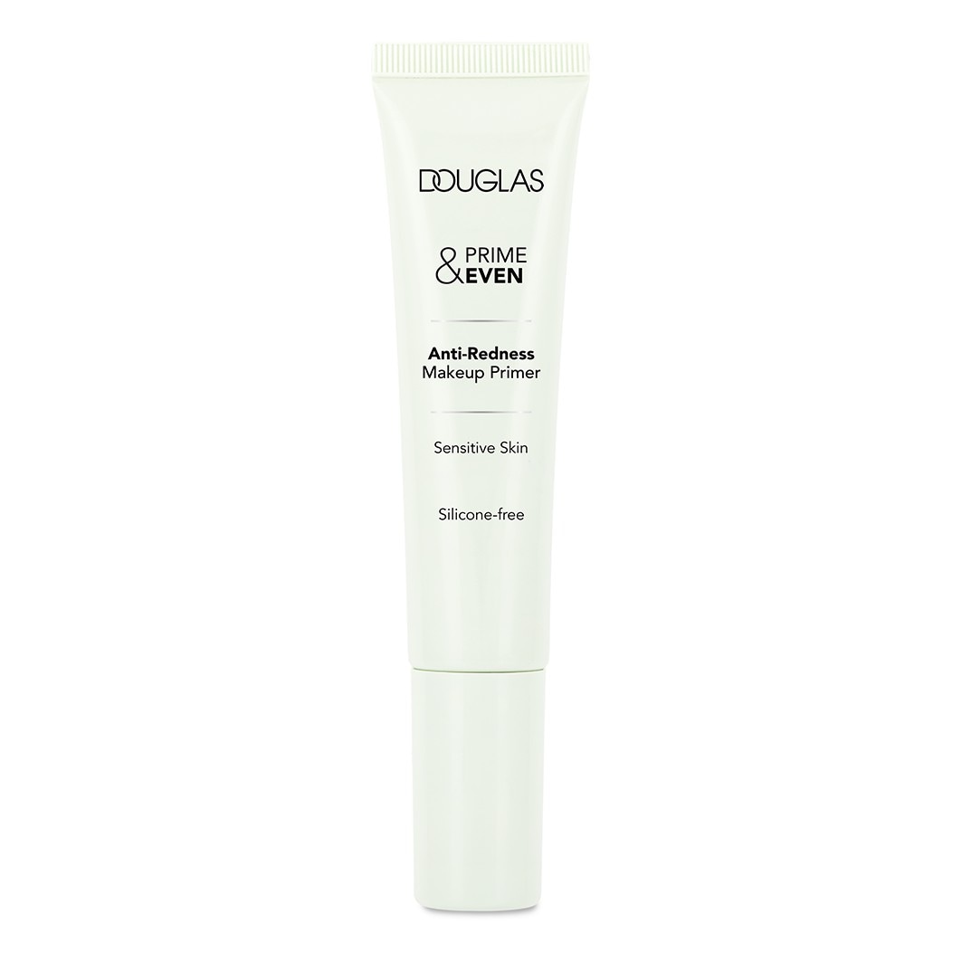 Douglas Collection Make-Up Prime & Even Anti-Redness Makeup Primer, 30 ml
