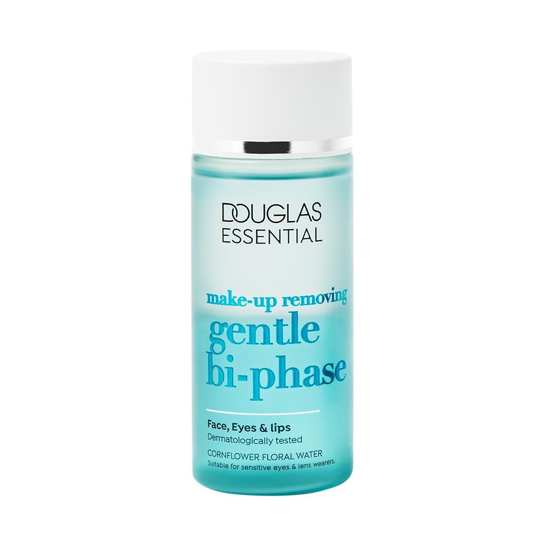 Douglas Collection Essential Cleansing Face, Eyes & Lips Make-up Removal Gentle Bi-Phase