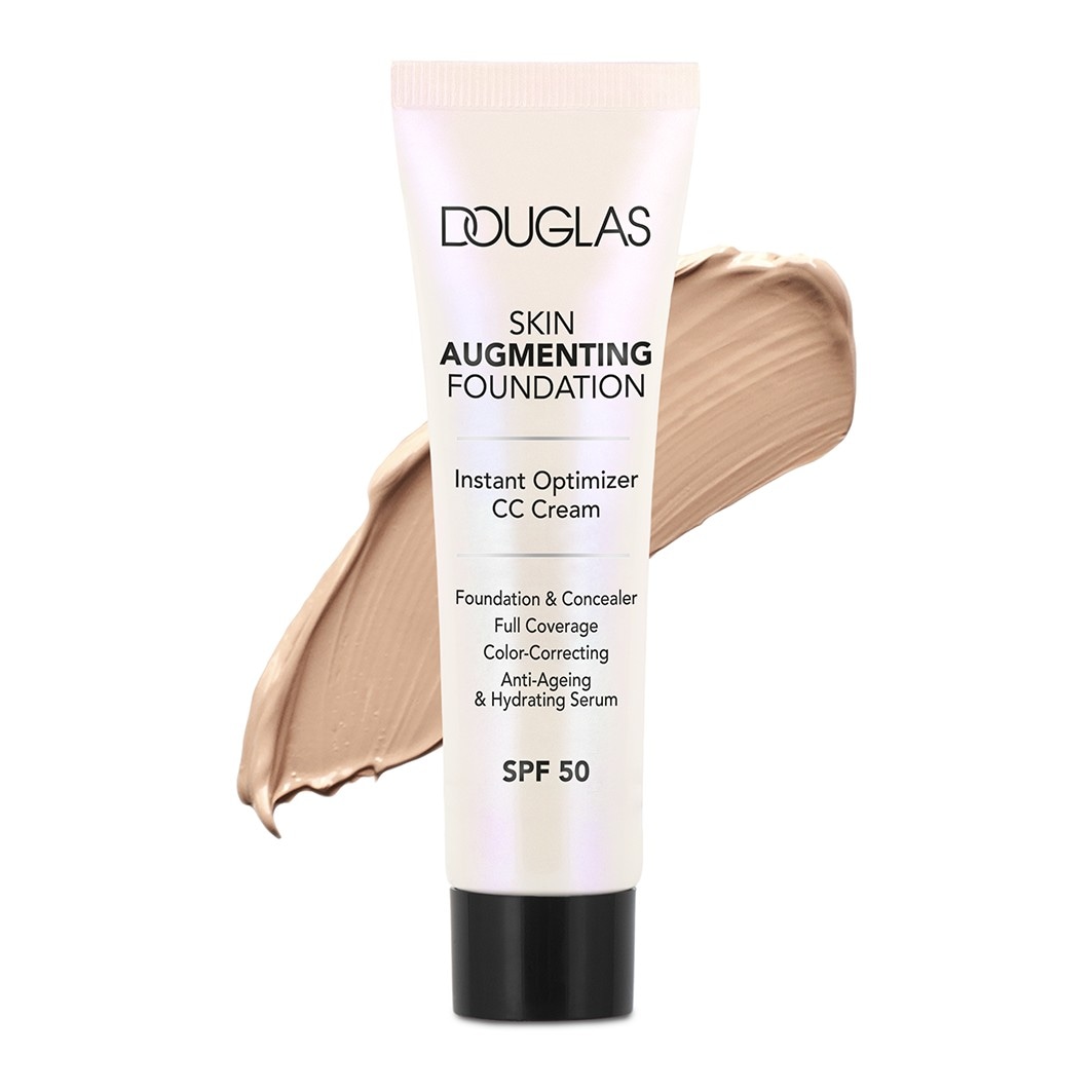 Douglas Collection Make-Up Skin Augmenting Foundation Mini, No. 04 - Light Medium