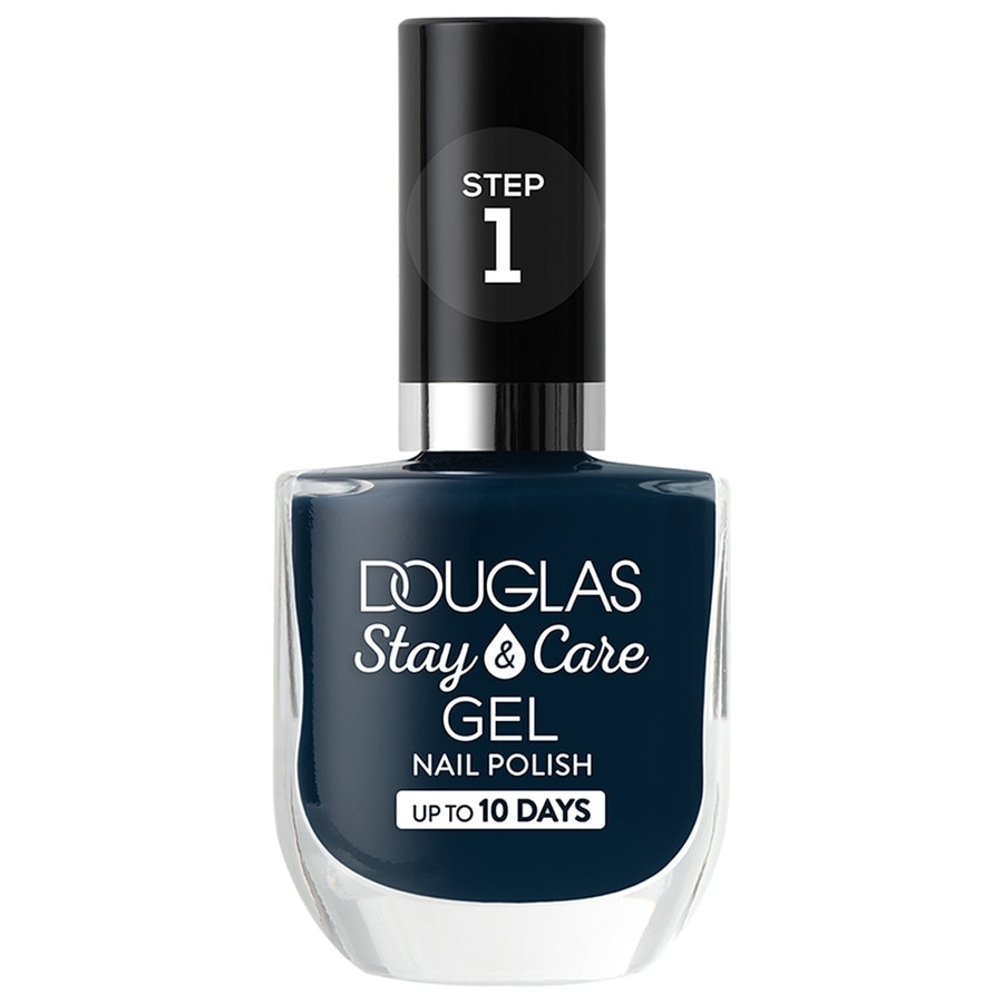 Douglas Collection Make-Up Stay & Care Gel Nail Polish,No.19 - To The Moon And Back, No.19 - To The Moon And Back