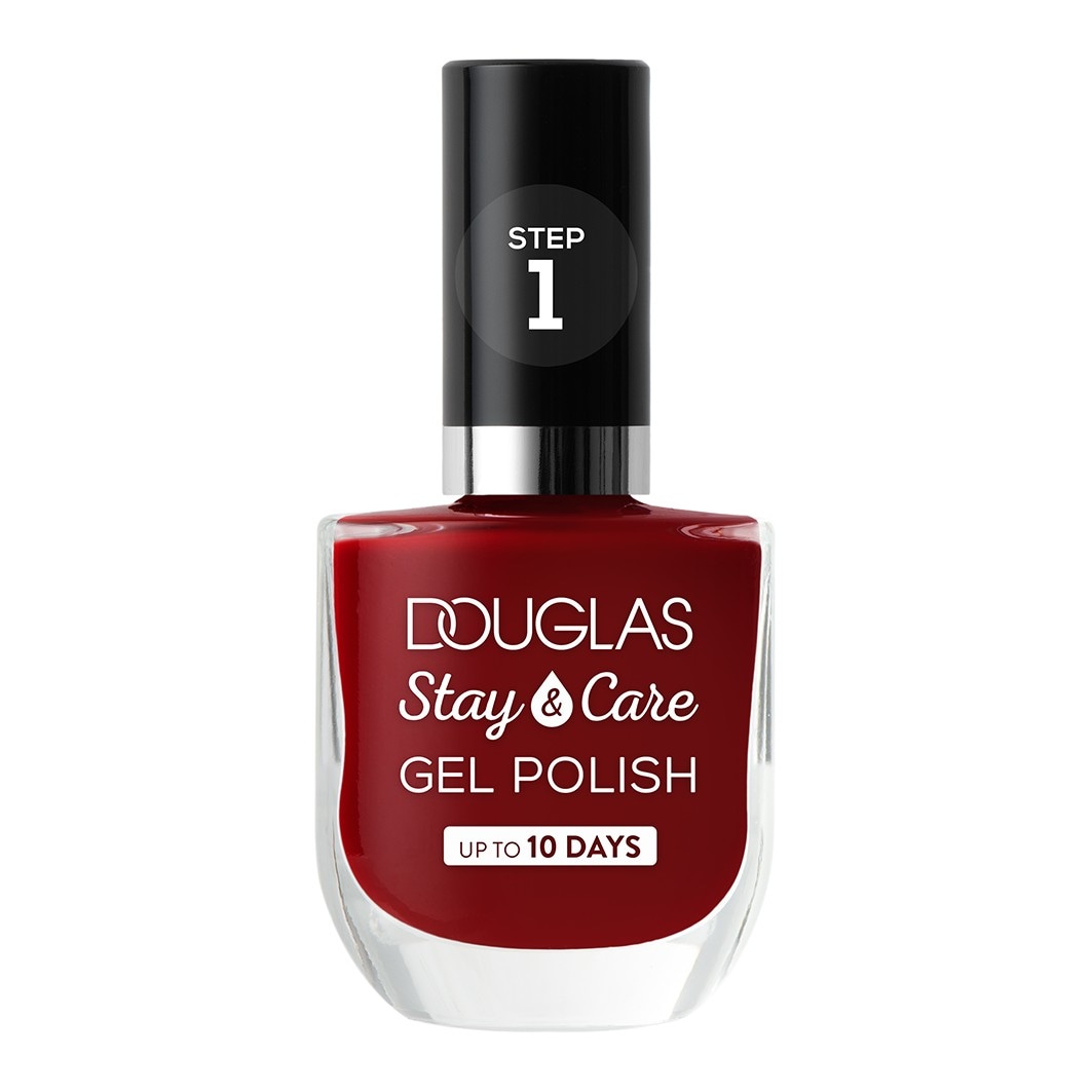 Douglas Collection Make up stay care gel nail polish,No.25 - Good morning !