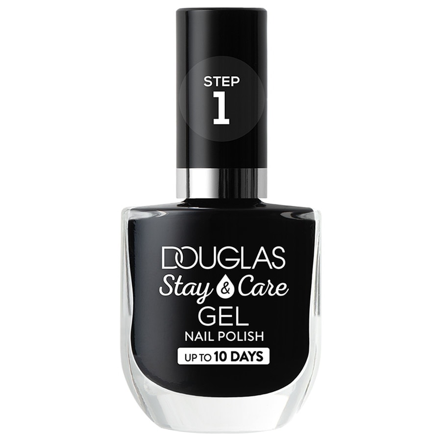Douglas Collection Make-Up Stay & Care Gel Nail Polish,No.20 - Bright Was Boring, No.20 - Bright Was Boring