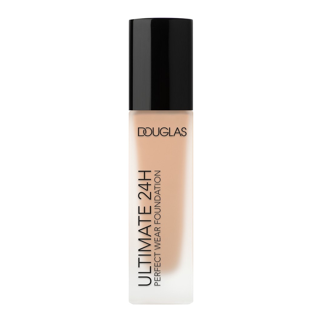 Douglas Collection Make-Up Ultimate 24H Perfect Wear Foundation, Nr.25  -  WARM BEIGE