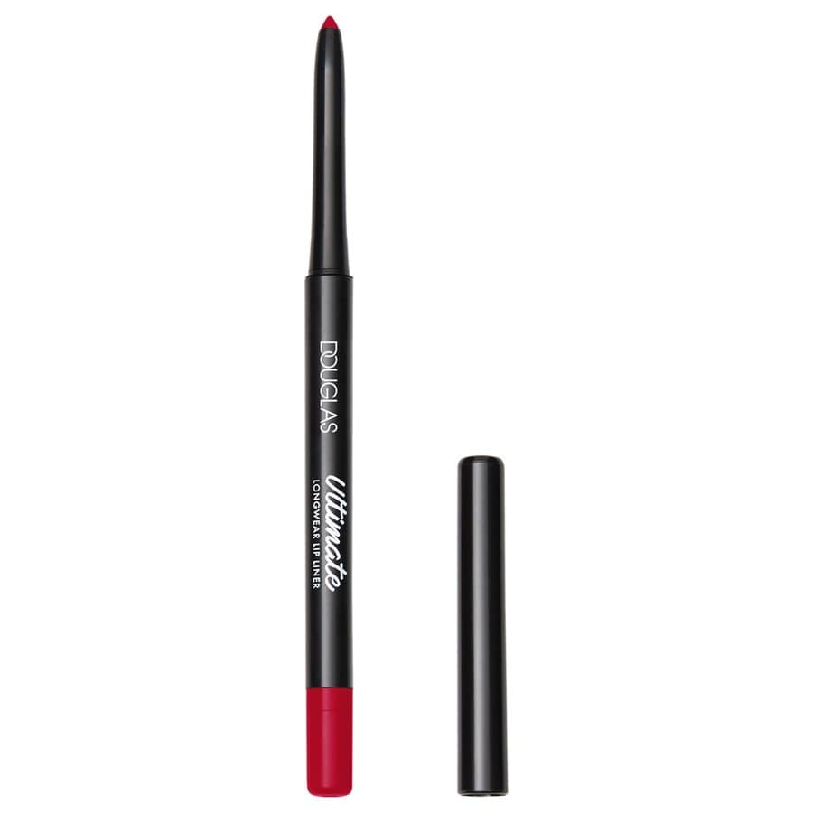 Douglas Collection Make-Up Ultimate Longwear Lip Liner,No. 6 - Deep Red, No. 6 - Deep Red